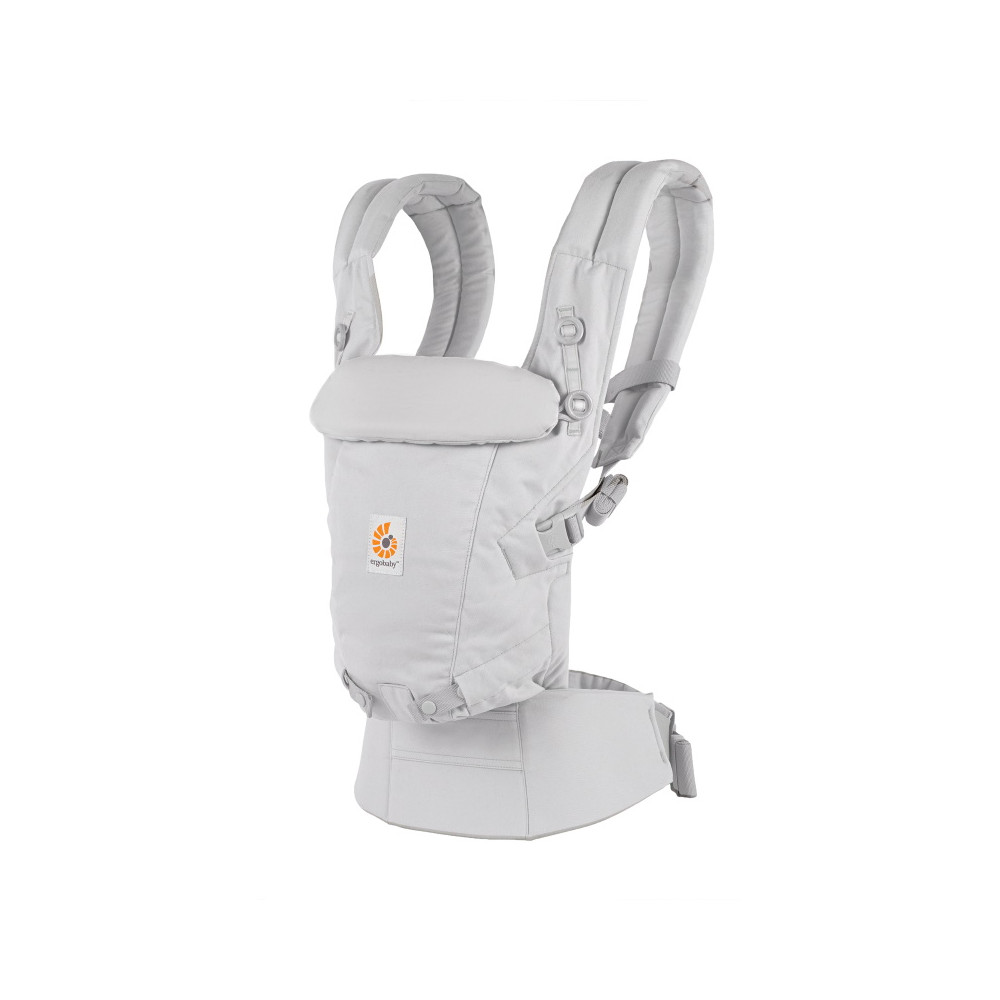 Ergobaby Adapt SoftTouch Pearl | Draagzak.nl