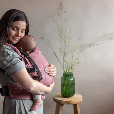 Isara The One Baby Carrier: The Perfect Growing Companion for Your Baby