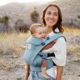 Ergobaby Omni Dream Slate Blue baby carrier