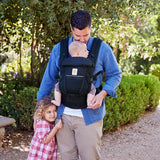 Ergobaby Adapt SoftFlex - Mesh Middernachtblauw