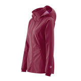 Mamalila Softshell Babywearing Jacket Allrounder - Berry