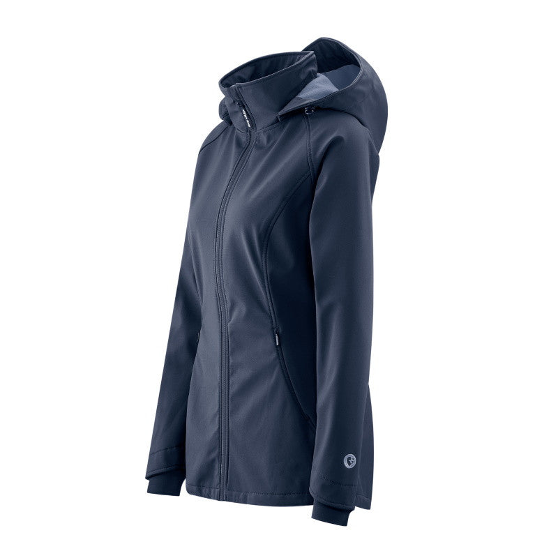 Mamalila Softshell Draagjas Allrounder - Marineblauw