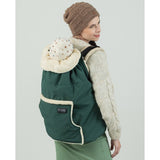 Isara Winter Clever Cover Pine Green