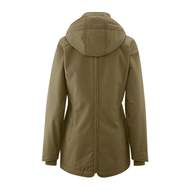 Mamalila Allweather Cosy Allrounder Softshell Khaki