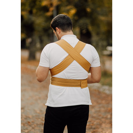 Marsupi Classic Butterscotch babycarrier