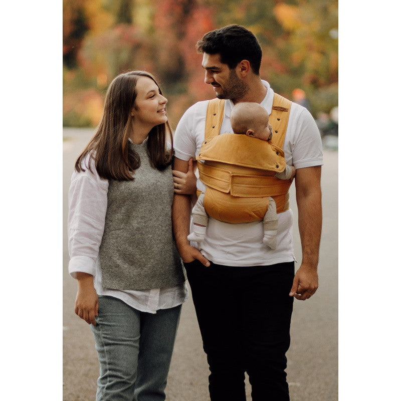 Marsupi Classic Butterscotch babycarrier