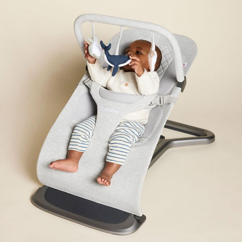 Ergobaby Evolve Bouncer Speelgoedrek - Ocean Wonders