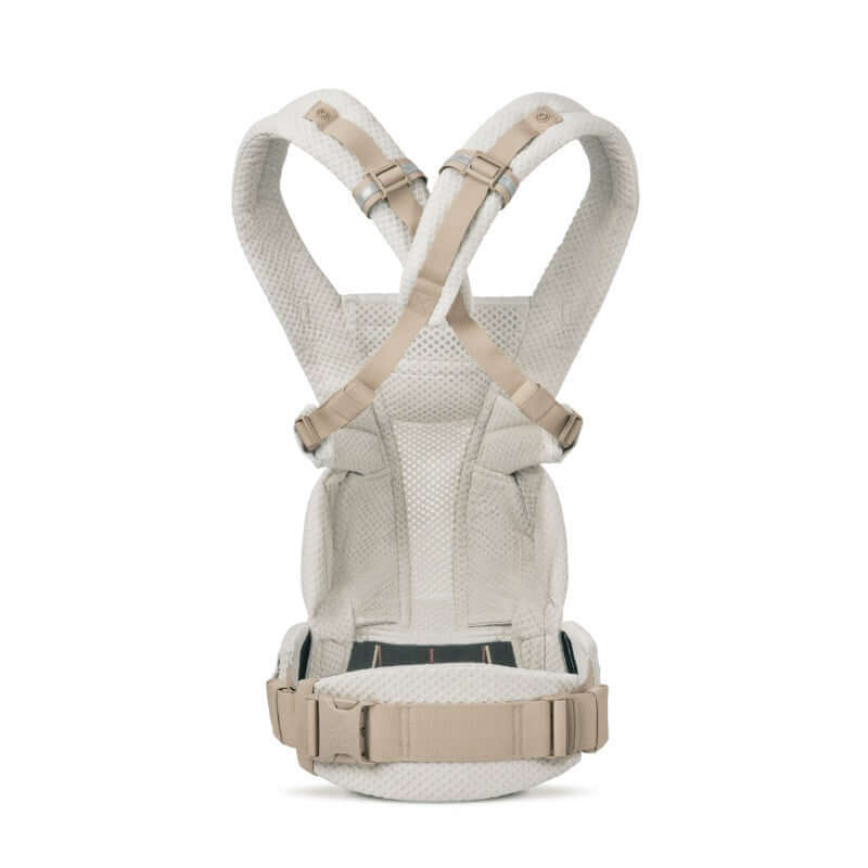 Ergobaby Omni Breeze Natural Beige - baby carrier