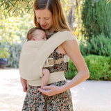 Ergobaby Embrace Cream babycarrier