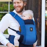 Ergobaby Away Blue babycarrier