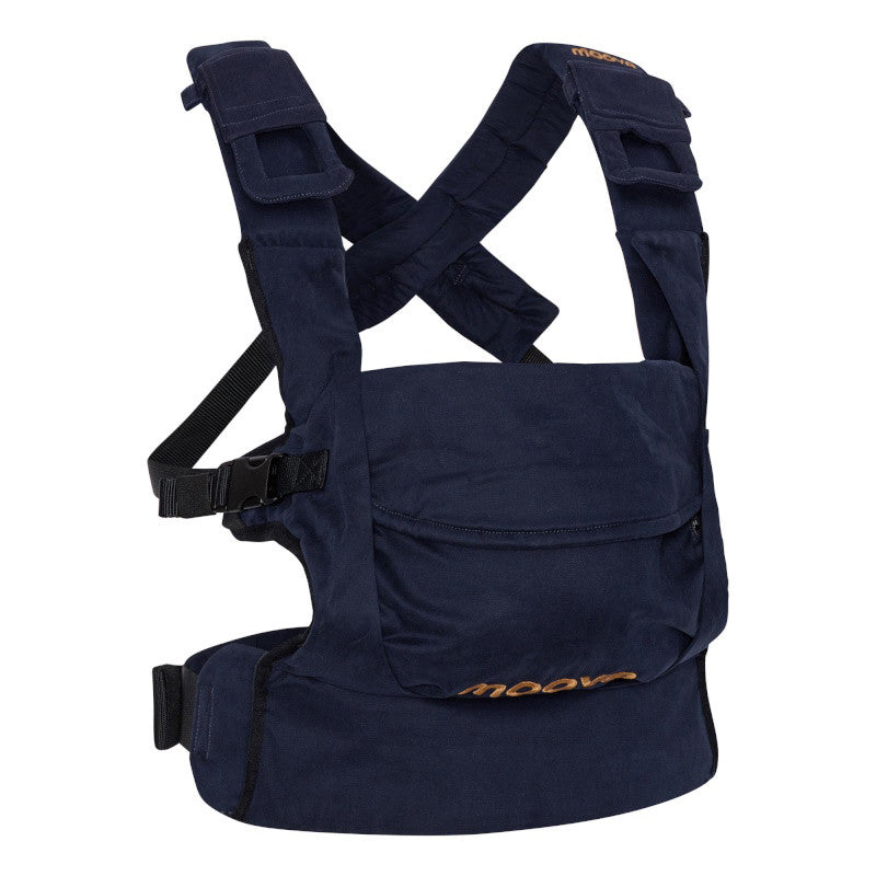 Moova baby carrier Blueberry Blue