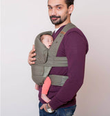 Marsupi Classic Olive babycarrier