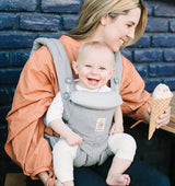 ERGOBABY Omni 360 Carrier Pearl Grey