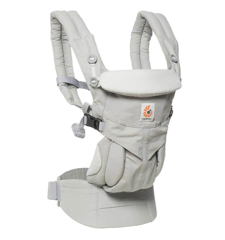 ERGOBABY Omni 360 Carrier Pearl Grey