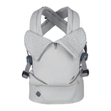 BeSafe Haven baby carrier Stone Leaf