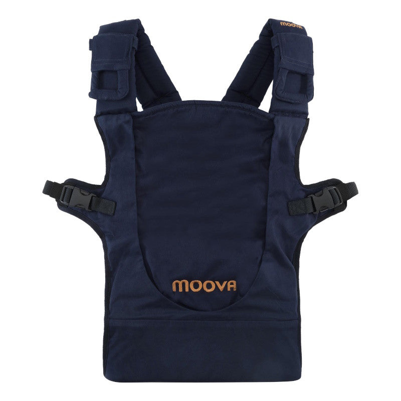 Moova baby carrier Blueberry Blue