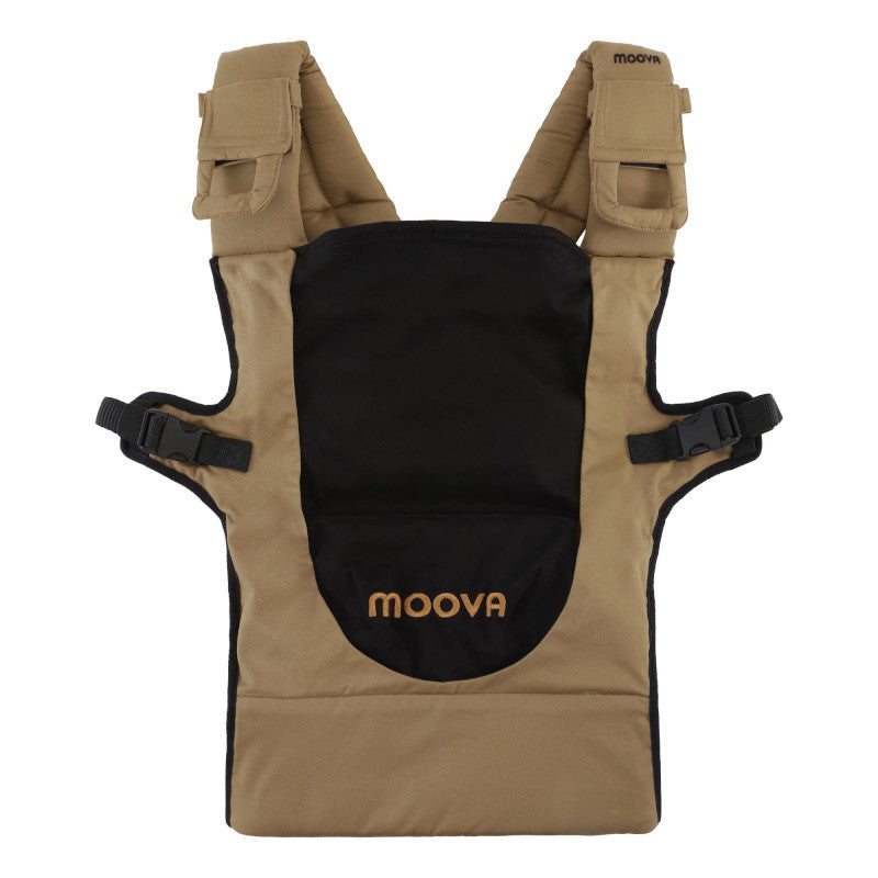 Moova baby carrier Ice Coffee