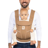 Ergobaby Omni Breeze - Kameelbruin